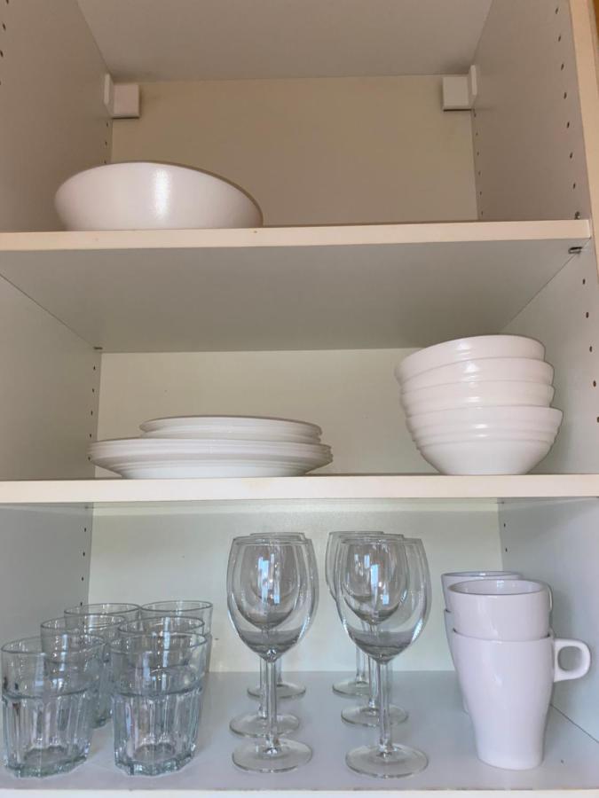 Studio Apartment In ハフナルフィヨルズゥル エクステリア 写真